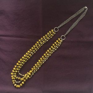 Loft Beaded necklace